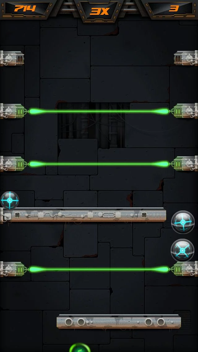 Изображение игры: Falldown Evolution