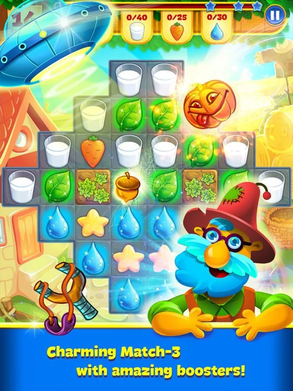 Изображение игры: Farm Charm