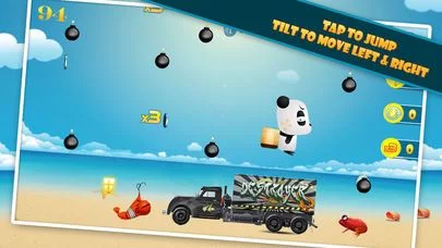 Изображение игры: Fortune Panda 2 - Fun Arcade