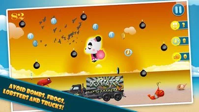Изображение игры: Fortune Panda 2 - Fun Arcade