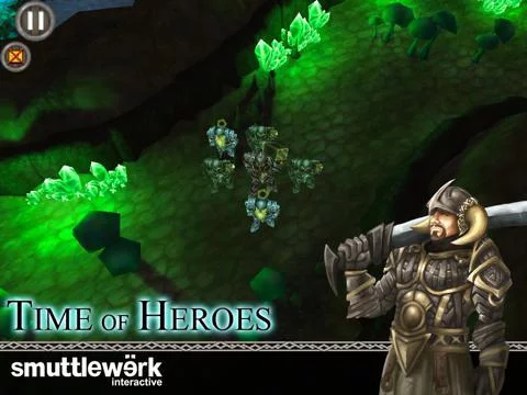 Изображение игры: Time of Heroes - Zero Edition