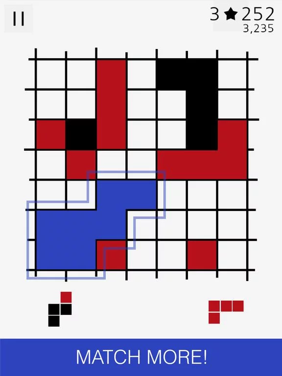 Изображение игры: Match Five!