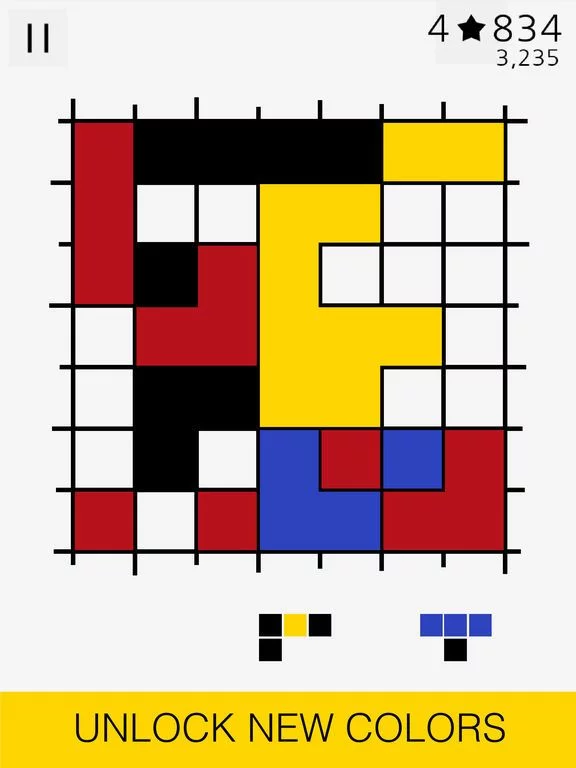 Изображение игры: Match Five!