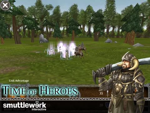 Изображение игры: Time of Heroes - Zero Edition