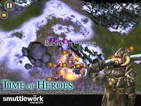 Изображение игры: Time of Heroes - Zero Edition