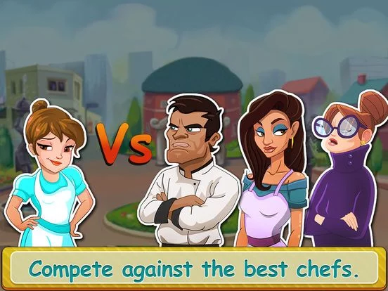 Изображение игры: Kitchen Story