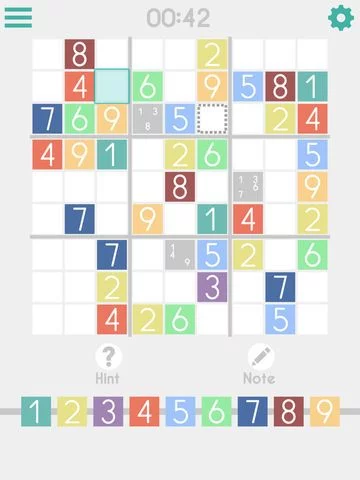 Изображение игры: Sudoku Pro!
