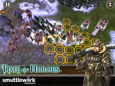 Изображение игры: Time of Heroes - Zero Edition