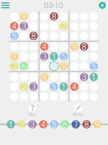 Изображение игры: Sudoku Pro!
