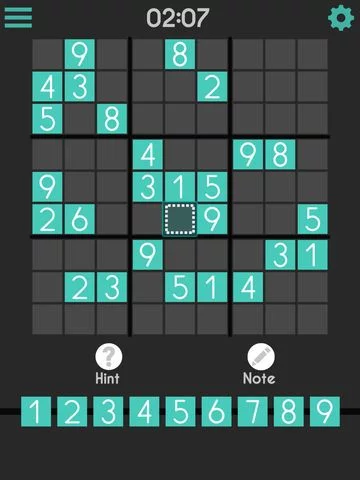 Изображение игры: Sudoku Pro!
