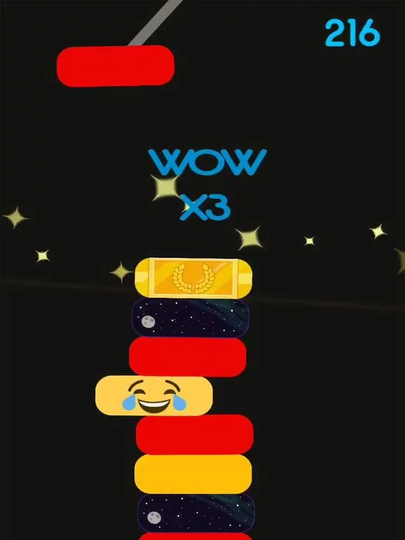 Изображение игры: Shaky Tower