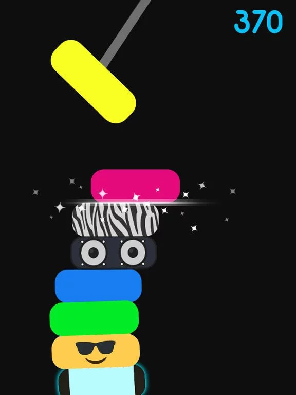 Изображение игры: Shaky Tower