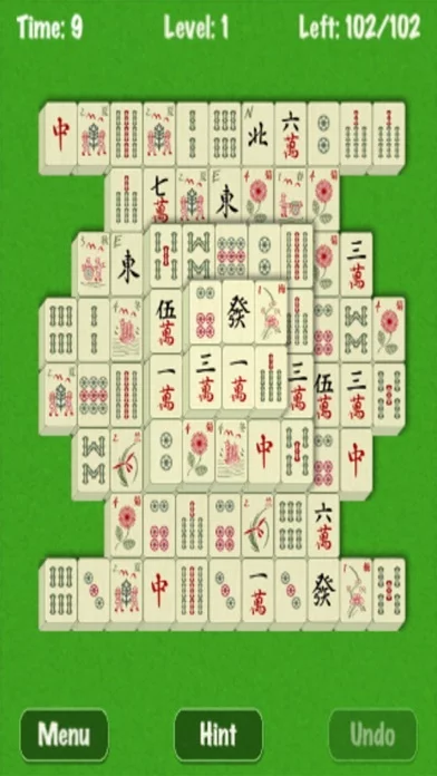 Изображение игры: Mahjong Pro