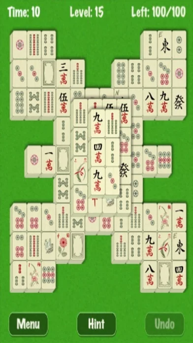 Изображение игры: Mahjong Pro