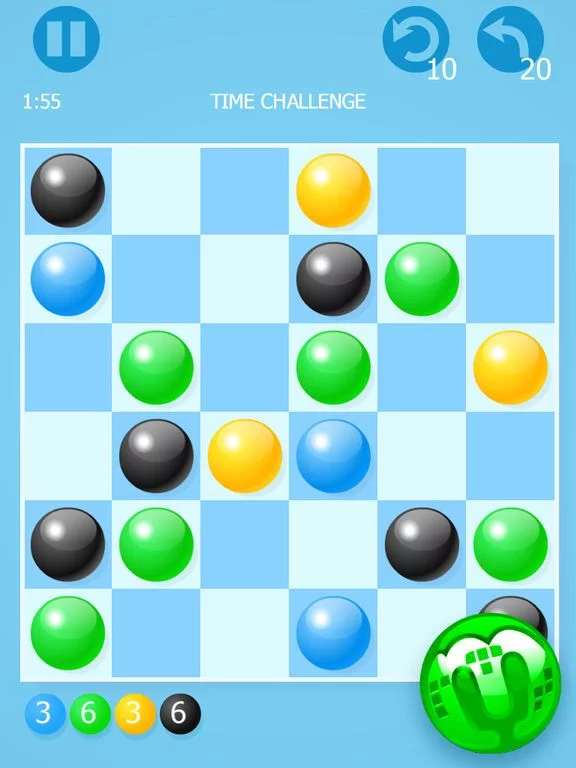 Изображение игры: Marbly - Puzzle Game Challenge