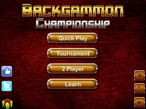 Изображение игры: Backgammon Championship