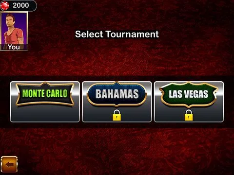 Изображение игры: Backgammon Championship