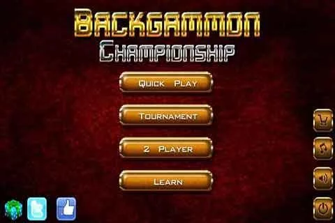 Изображение игры: Backgammon Championship