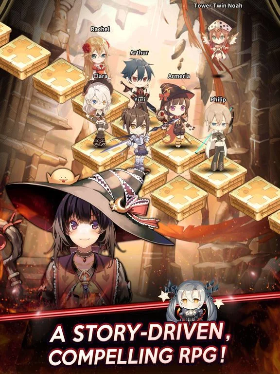 Изображение игры: Lord of Dice