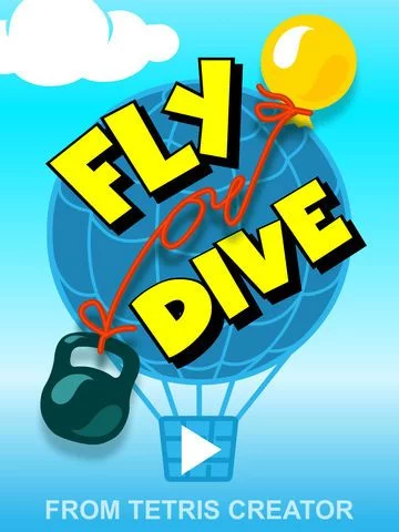 Изображение игры: Fly or Dive