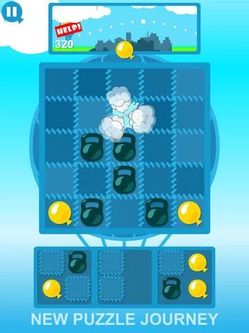 Изображение игры: Fly or Dive