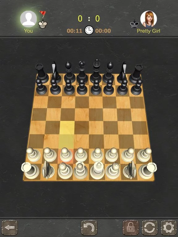 Изображение игры: Chess 3d offline ultimate