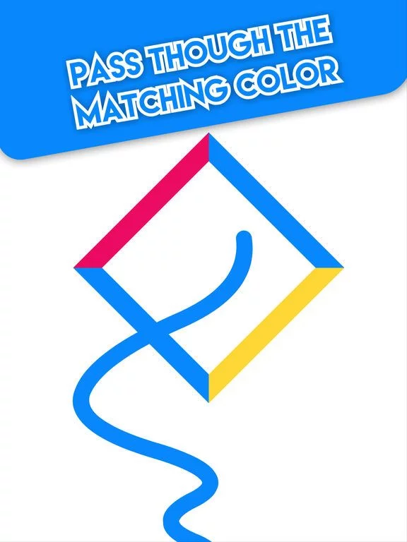 Изображение игры: Swing Line