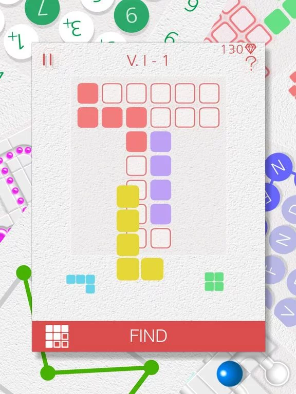 Изображение игры: Puzzle Hits