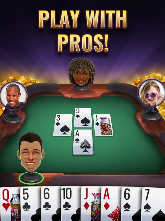 Изображение игры: Spades Royale - Best Card Game