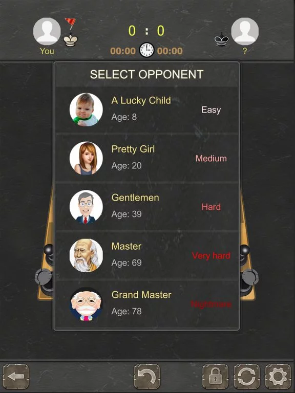 Изображение игры: Chess 3d offline ultimate
