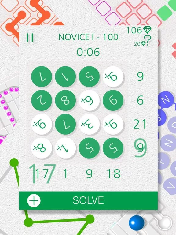 Изображение игры: Puzzle Hits