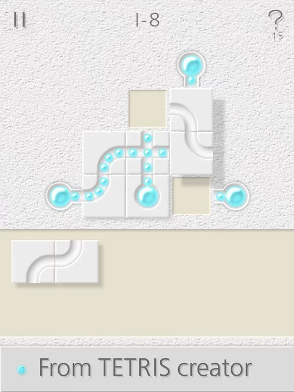 Изображение игры: Pipe It Puzzle Challenge