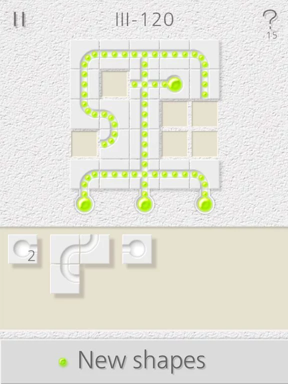 Изображение игры: Pipe It Puzzle Challenge