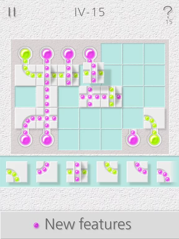 Изображение игры: Pipe It Puzzle Challenge
