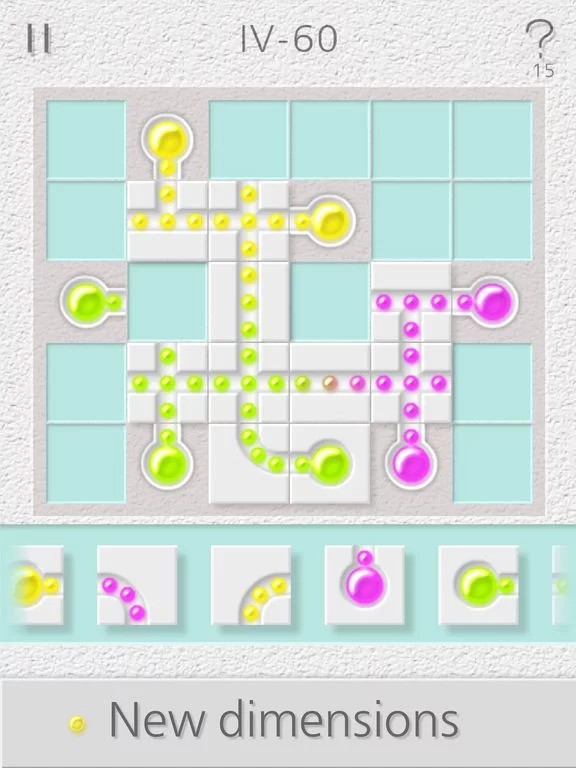 Изображение игры: Pipe It Puzzle Challenge