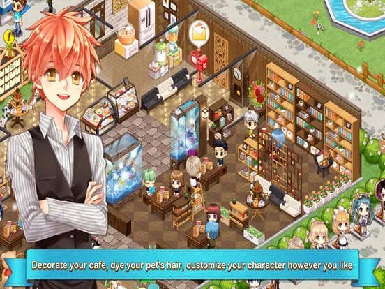Изображение игры: My Pet Village