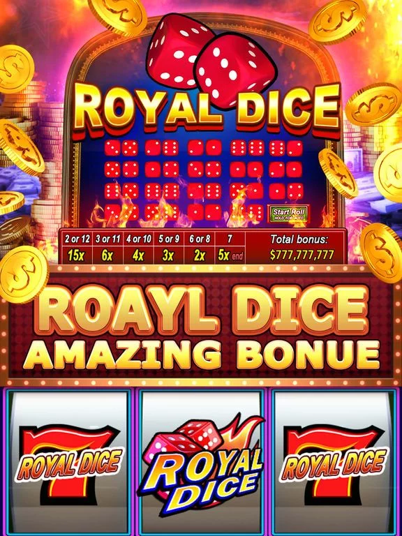 Изображение игры: Classic Slots: Vegas Casino