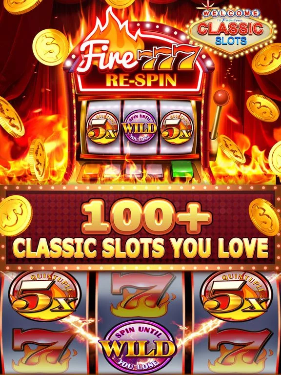 Изображение игры: Classic Slots: Vegas Casino