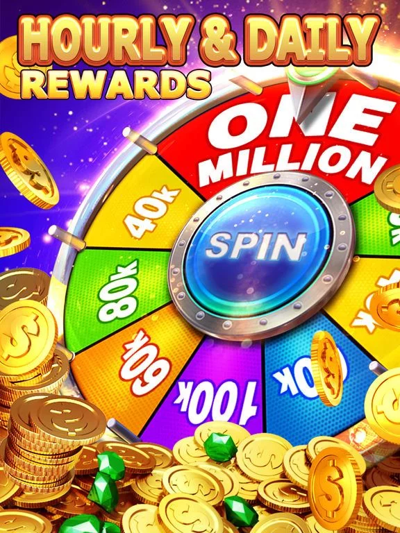 Изображение игры: Classic Slots: Vegas Casino