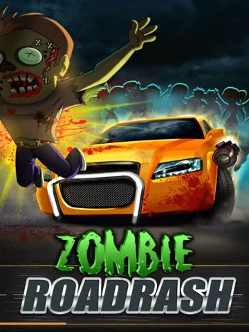 Изображение игры: Zombie Road Rash
