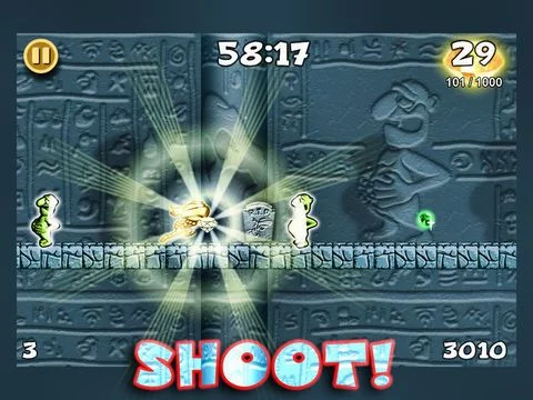 Изображение игры: Crypt Runner