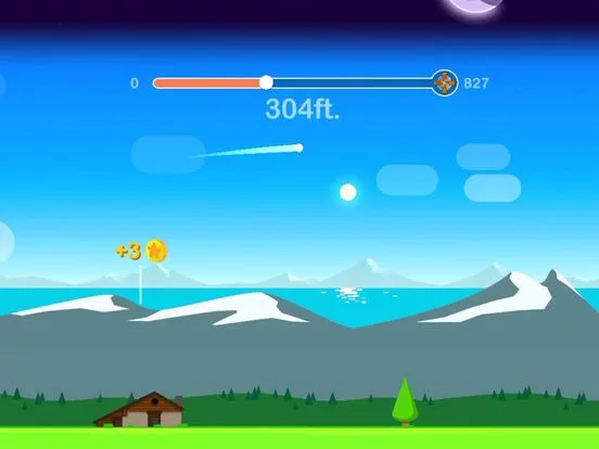 Изображение игры: Crazy Home Run!