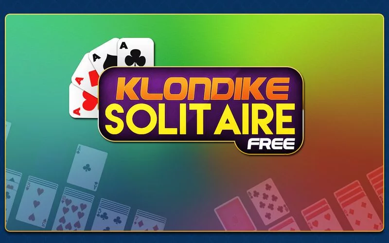 Изображение игры: Solitaire: Klondike Card Game
