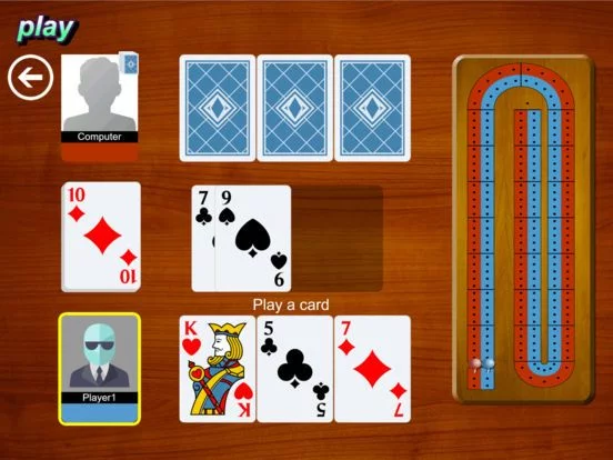 Изображение игры: Cribbage the Card Game (Crib)