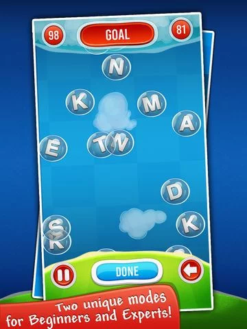 Изображение игры: Word Game Free