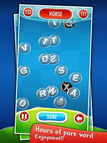 Изображение игры: Word Game Free