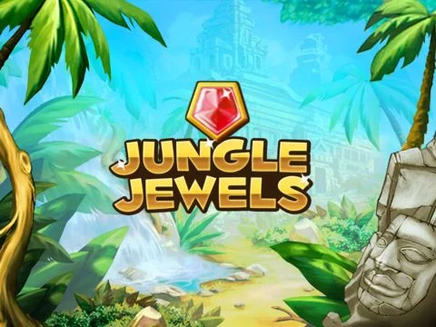 Изображение игры: Jungle Jewels HD