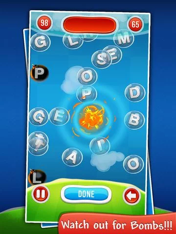 Изображение игры: Word Game Free