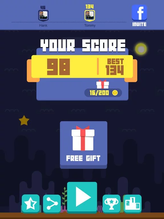 Изображение игры: Tiny Sea Adventure