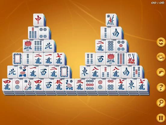 Изображение игры: Mahjong Deluxe Go
